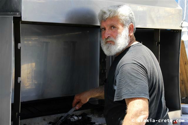 Photo report of a trip around Sfakia, Crete, May 2006